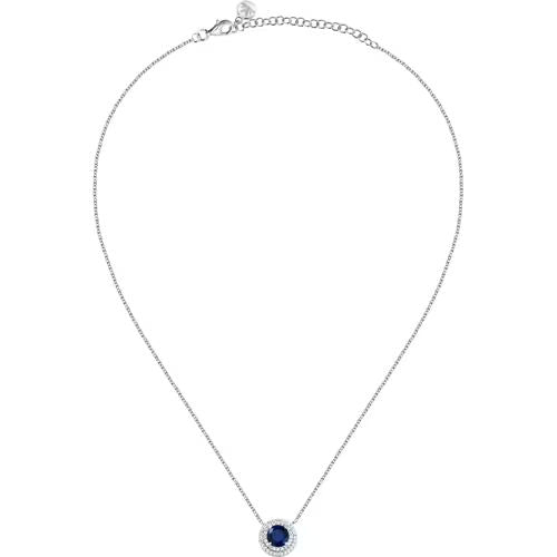 Collana donna morellato argento collezione tesori