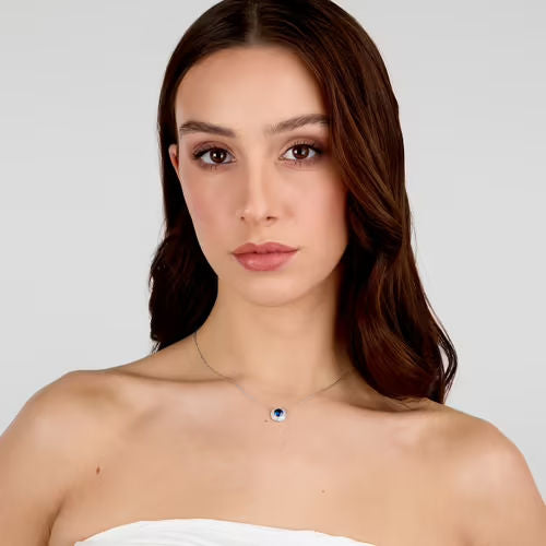 Collana donna morellato argento collezione tesori