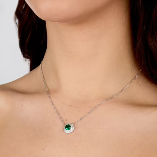 Collana donna Morellato argento collezione tesori