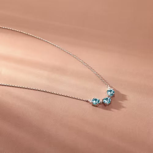 Collana donna morellato argento collezione tesori