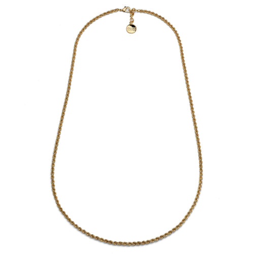 Collana donna Unoaerre color oro