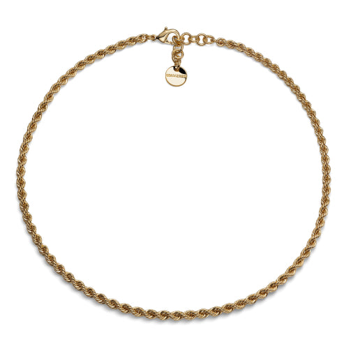 Collana donna Unoaerre color oro
