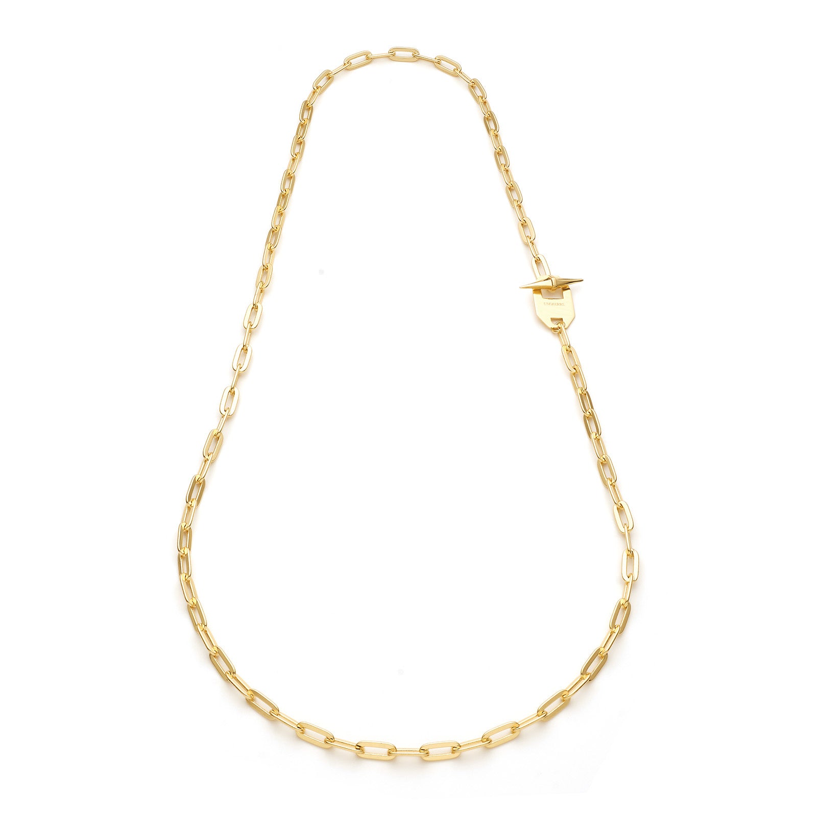 Collana donna Unoaerre color oro