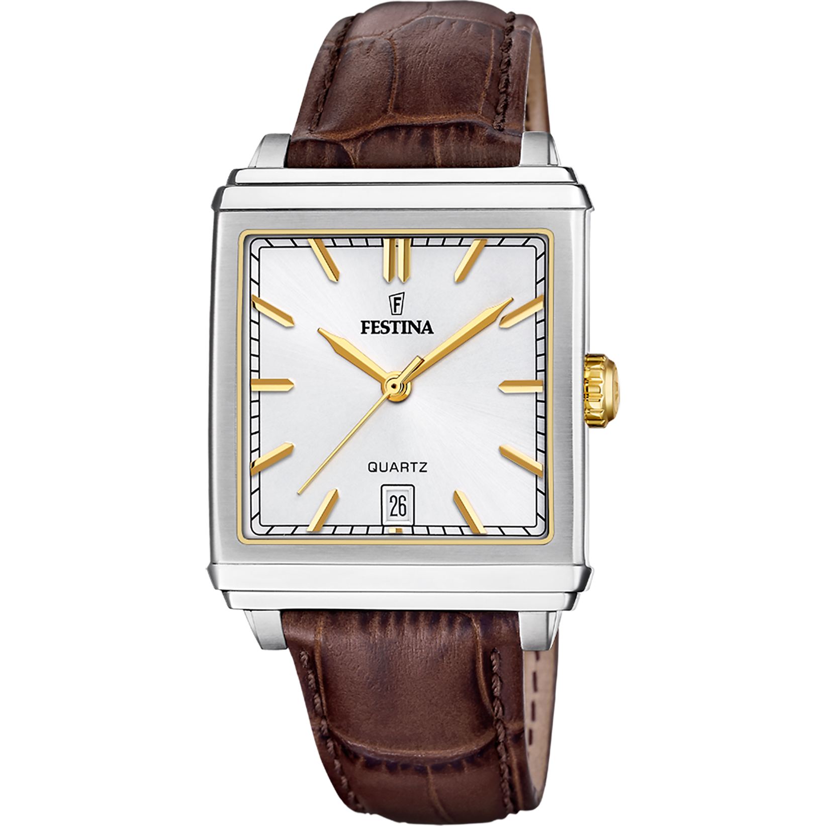 OROLOGIO FESTINA F20681/4 SILVER UOMO