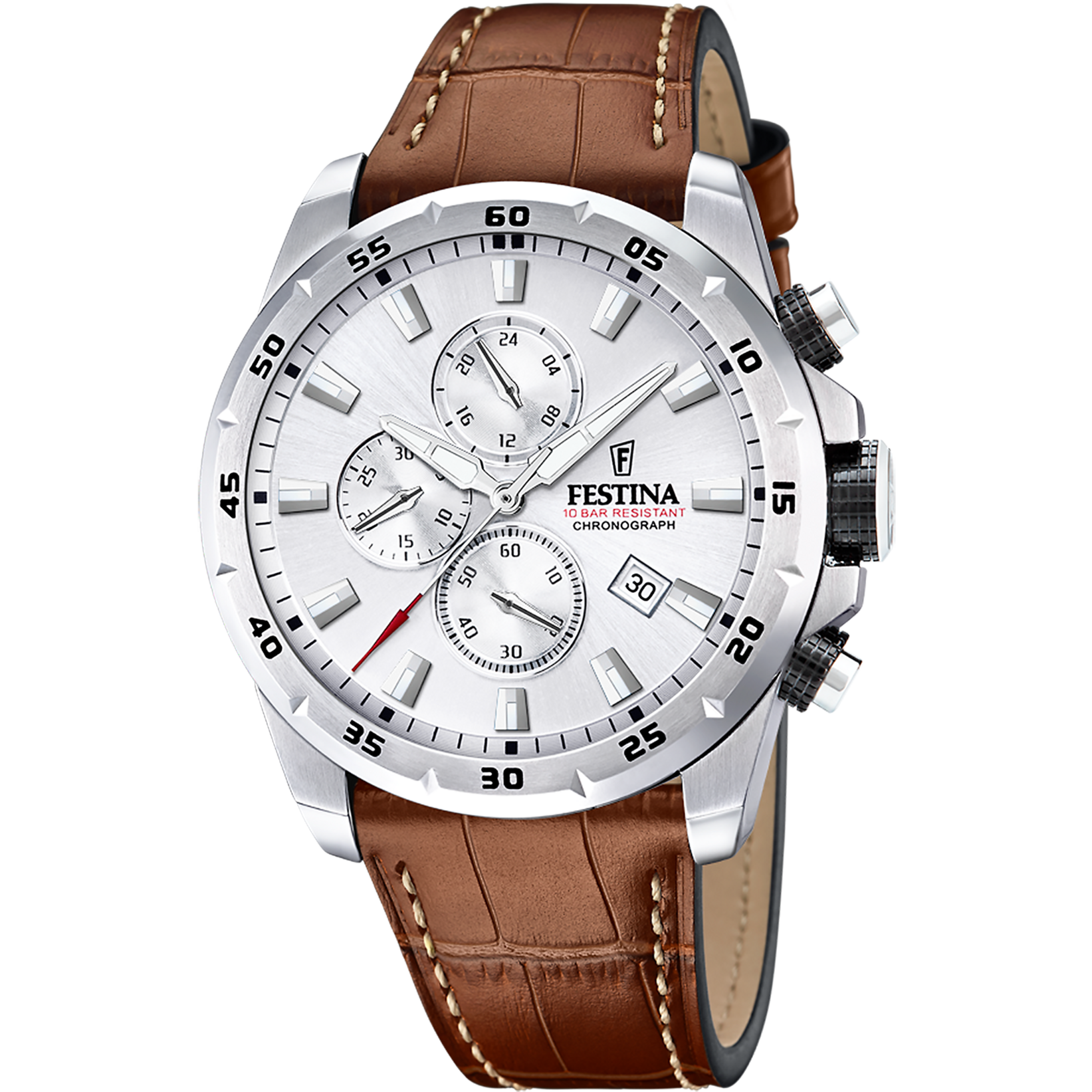 OROLOGIO FESTINA F20692/1 SILVER UOMO