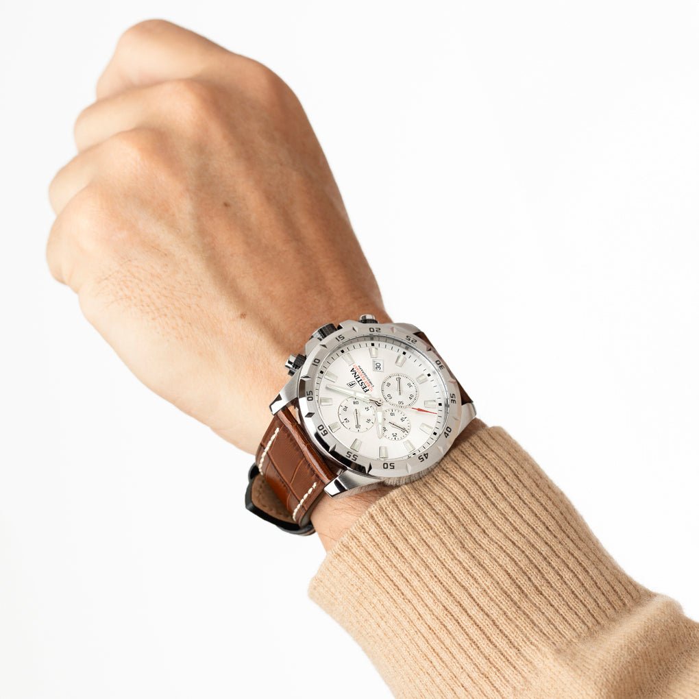 OROLOGIO FESTINA F20692/1 SILVER UOMO