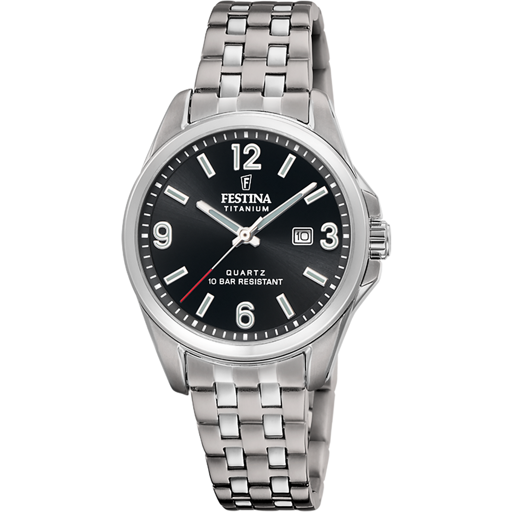 OROLOGIO FESTINA F20697/3 NERO DONNA
