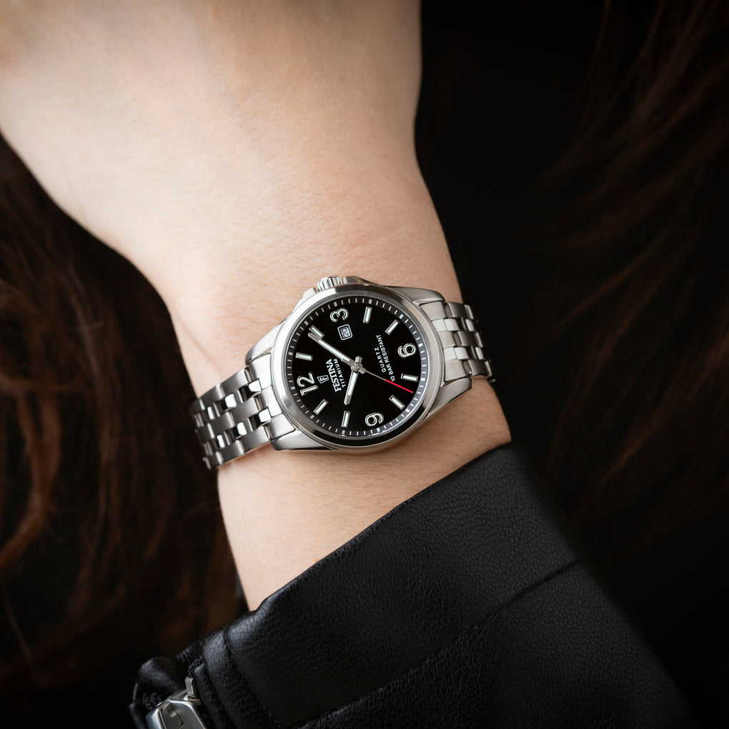 OROLOGIO FESTINA F20697/3 NERO DONNA