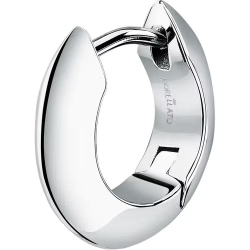 Mono orecchino morellato argento collezione motown