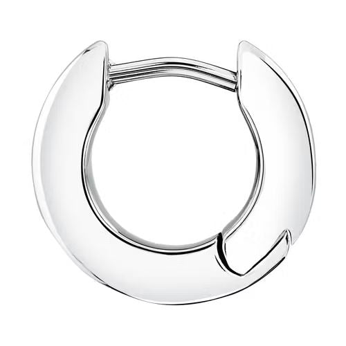Mono orecchino morellato argento collezione motown