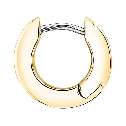 Mono orecchino morellato color oro collezione motown