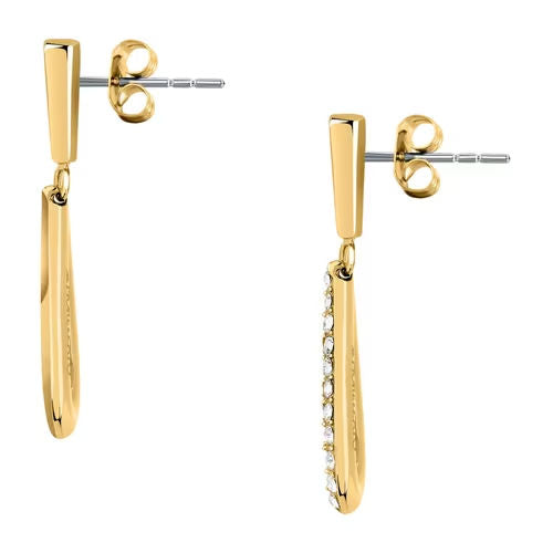 Orecchini donna morellato color oro collezione design