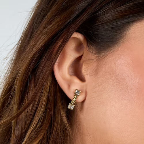 Orecchini donna morellato color oro collezione gioia