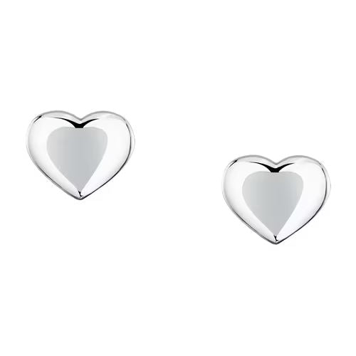 Orecchini donna morellato argento collezione intrecci