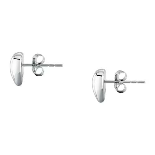 Orecchini donna morellato argento collezione intrecci