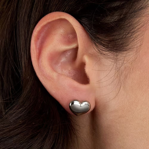 Orecchini donna morellato argento collezione intrecci