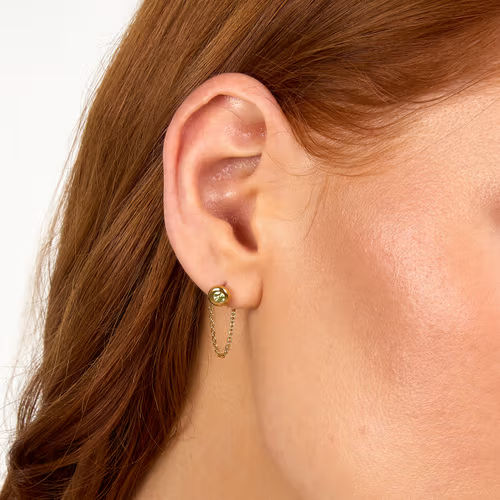 Orecchini donna morellato color oro collezione tesori