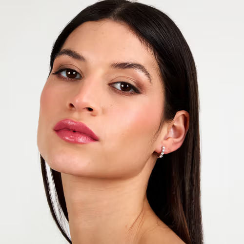 Orecchini donna morellato argento collezione tesori