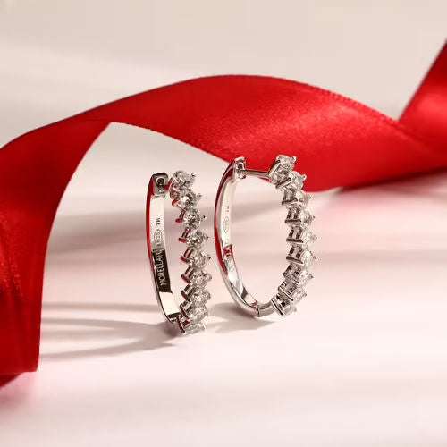 Orecchini donna Morellato argento collezione tesori