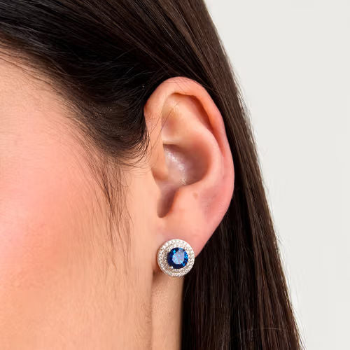 Orecchini donna morellato argento collezione tesori