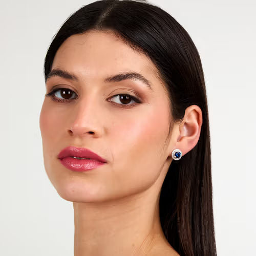 Orecchini donna morellato argento collezione tesori