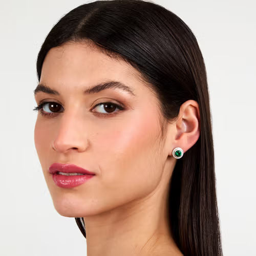 Orecchini donna morellato argento collezione tesori