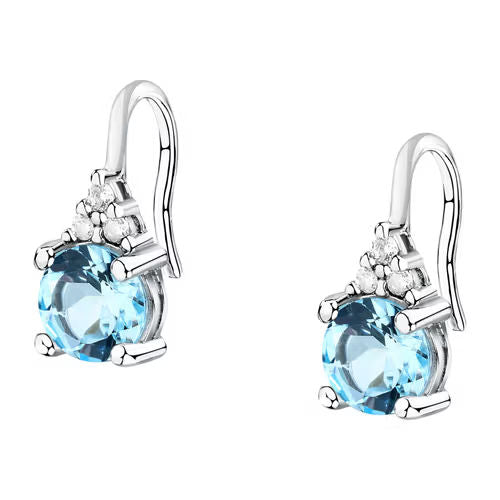 Orecchini donna morellato argento collezione tesori