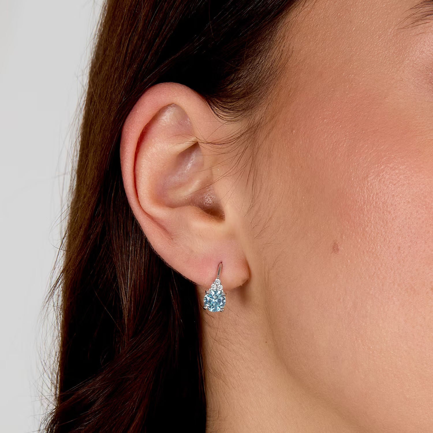 Orecchini donna morellato argento collezione tesori