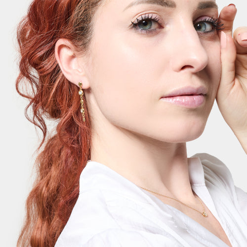 Orecchini donna unoaerre Argento