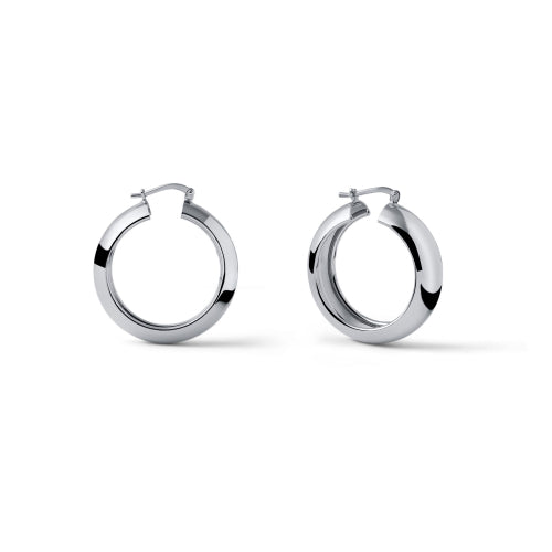 Orecchini donna Unoaerre color argento