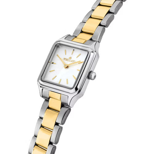 Orologio donna morellato color argento oro collezione dafne