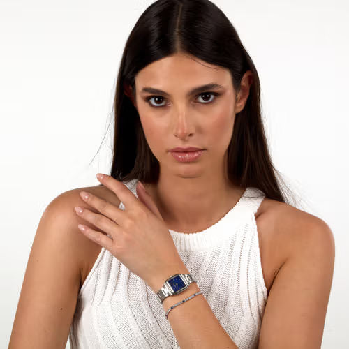 Orologio donna morellato quadrante blu collezione dafne