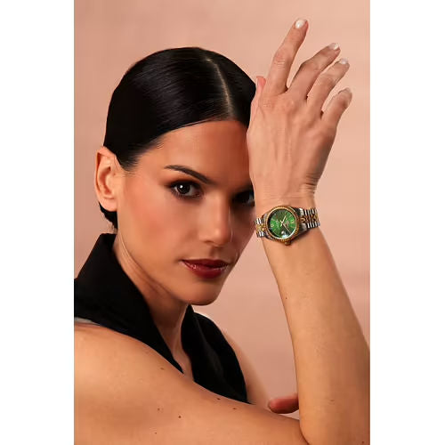 Orologio donna philip watch quadrante verde 31 mm