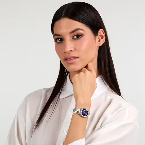 Orologio donna philip watch quadrante viola 28 mm