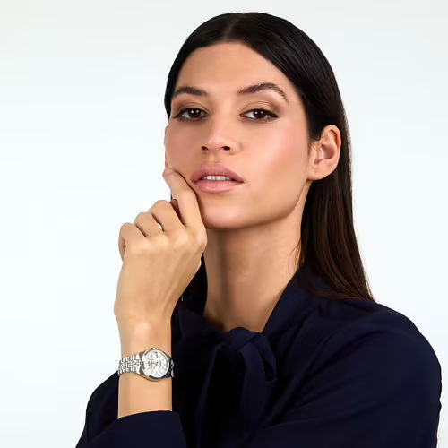 Orologio donna philip watch quadrante bianco 28 mm