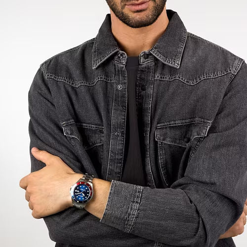Orologio uomo Sector rosso blu collezione 230