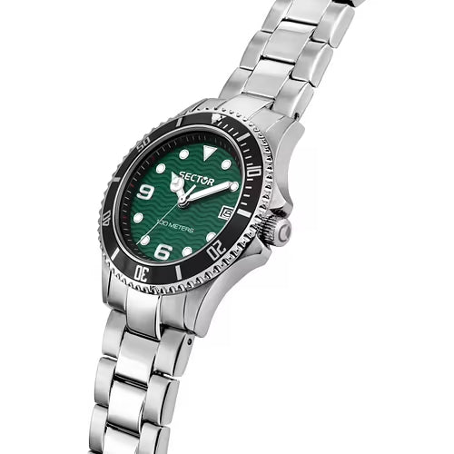 Orologio donna sector quadrante verde collezione 230
