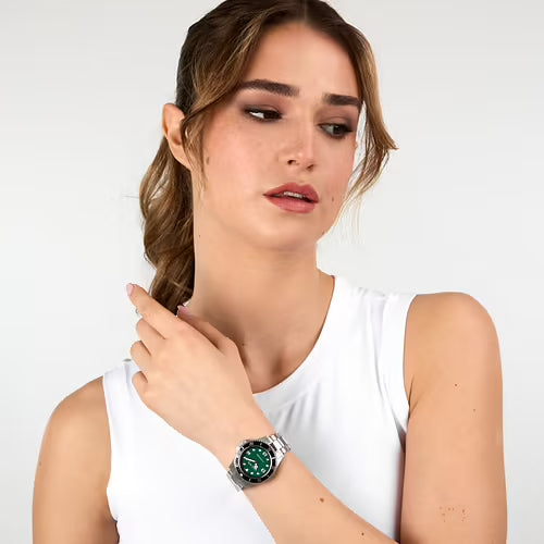 Orologio donna sector quadrante verde collezione 230