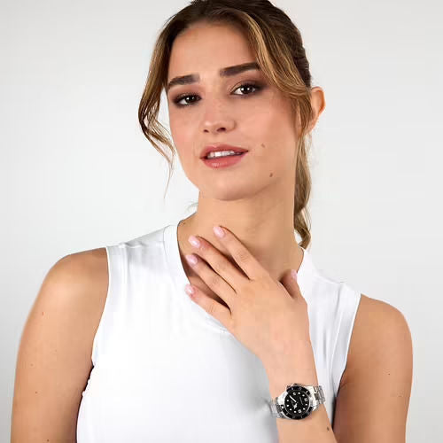 Orologio donna sector quadrante nero collezione 230