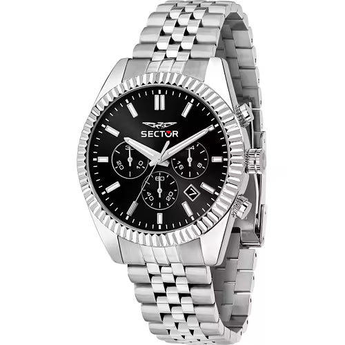 Orologio Uomo acciaio