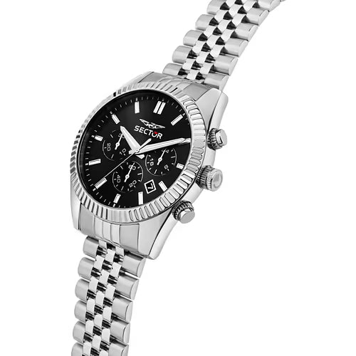 Orologio Uomo acciaio