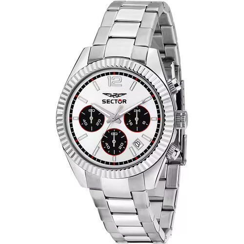 Orologio uomo sector argento collezione 240