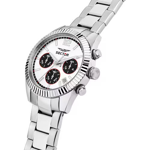 Orologio uomo sector argento collezione 240