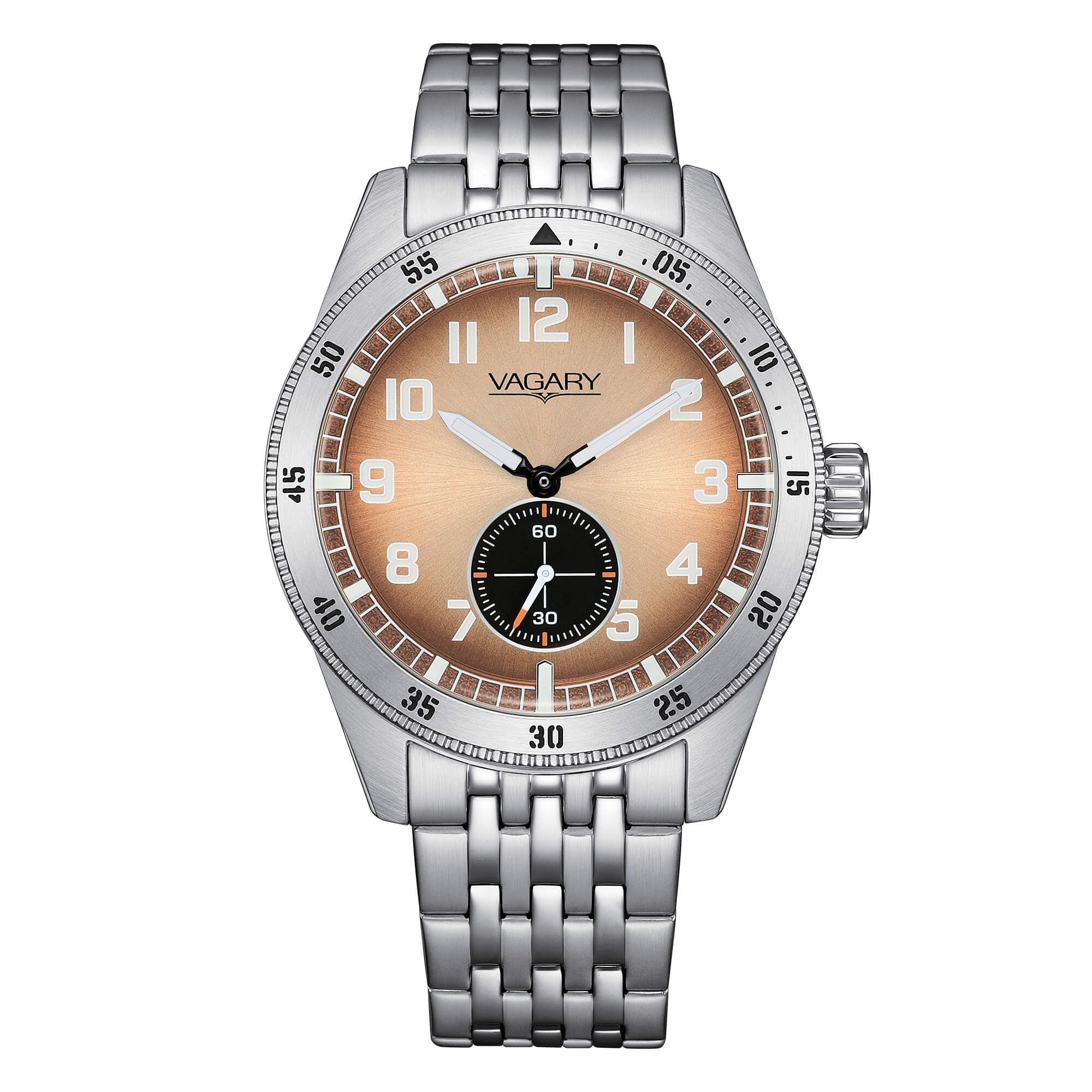 Orologio Vagary Uomo 118th