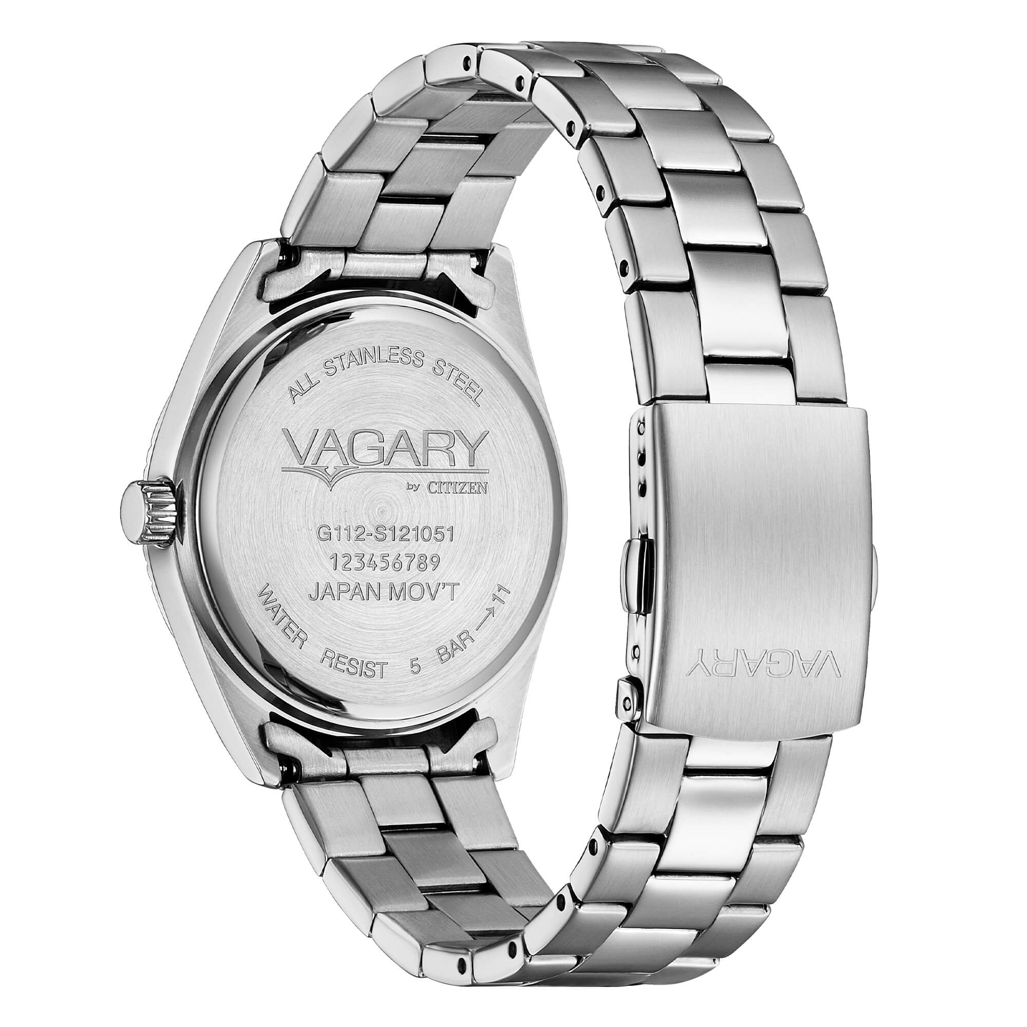 Orologio Vagary Uomo 119th