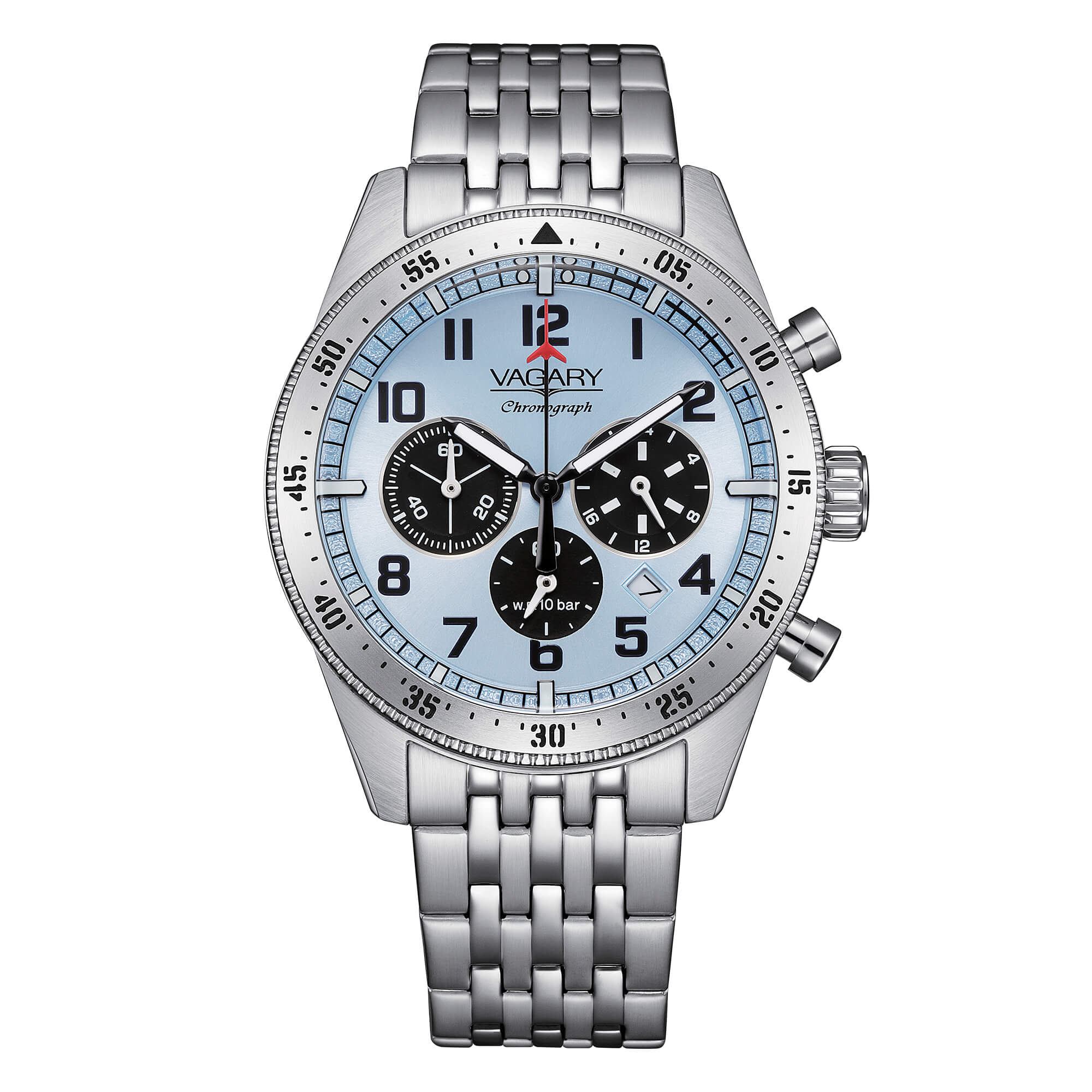 Orologio Vagary Crono 118th