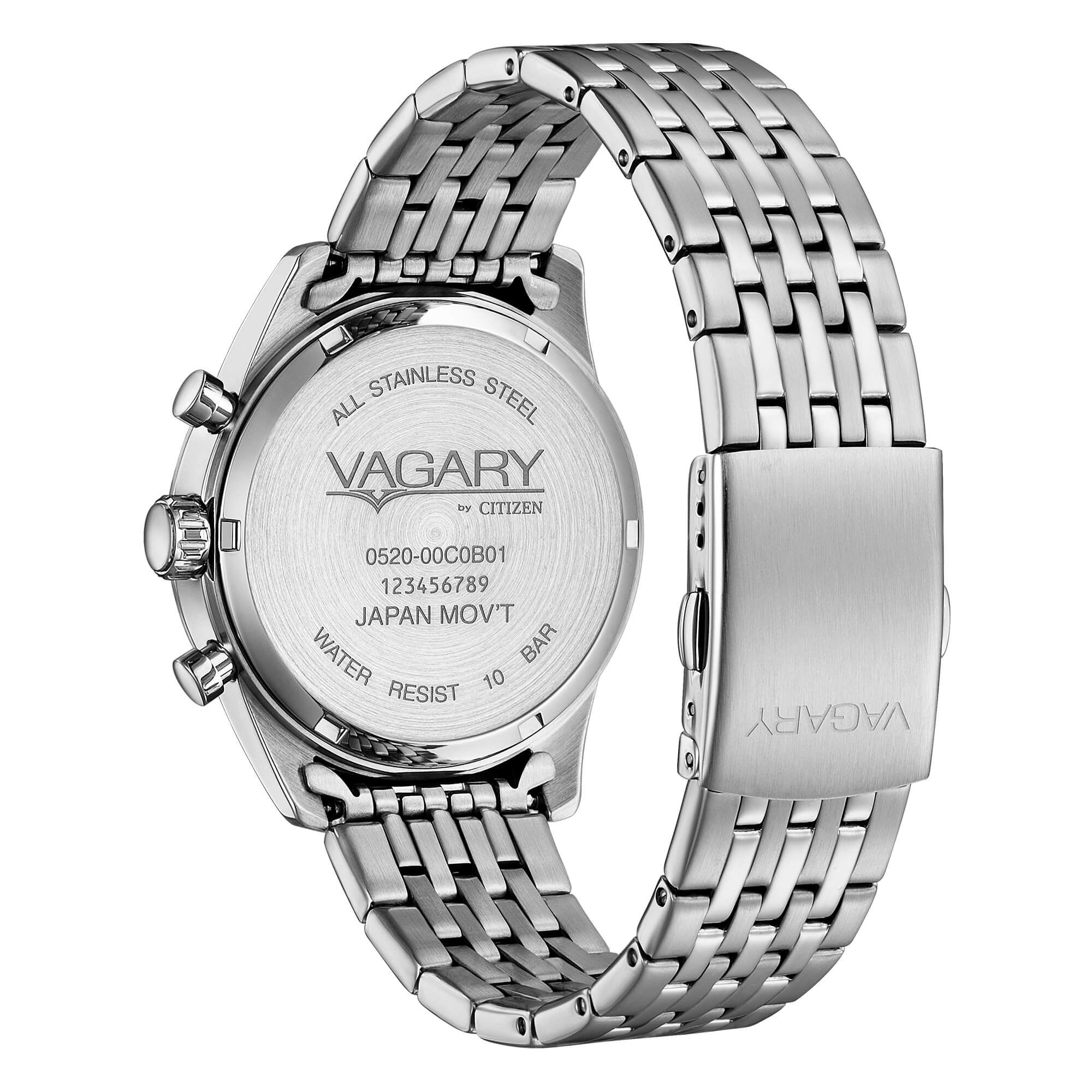 Orologio Vagary Crono 118th