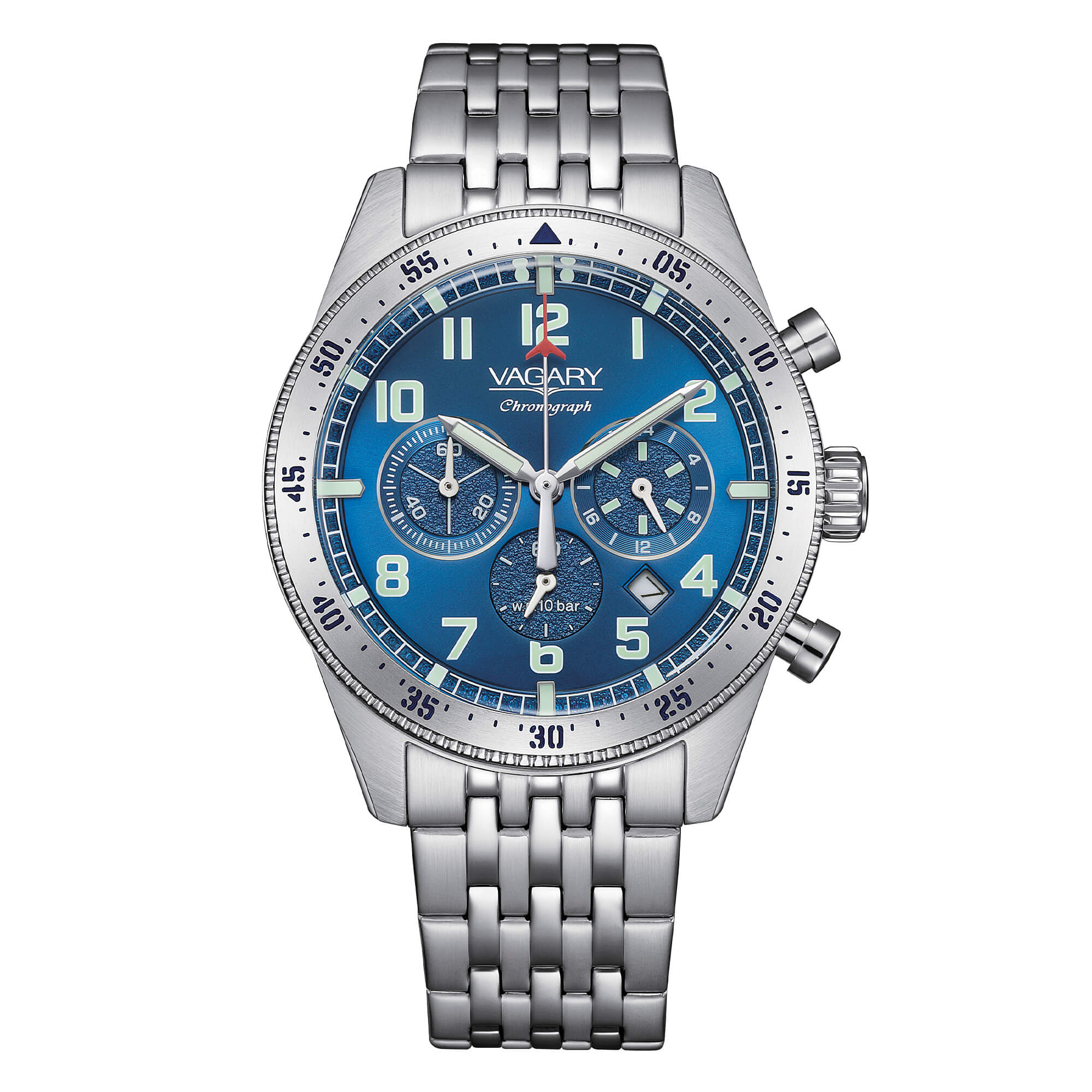 Orologio Vagary Crono 118th