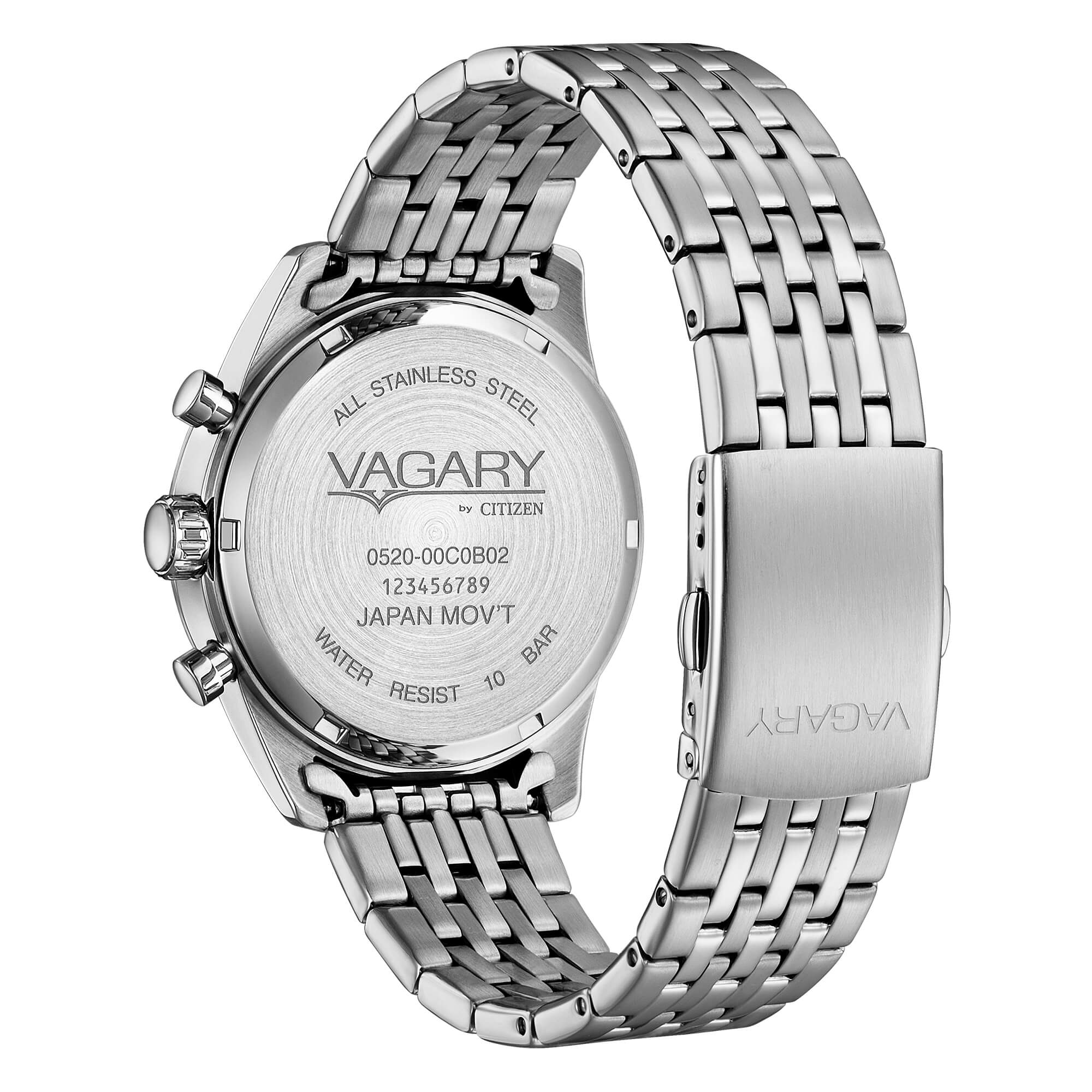 Orologio Vagary Crono 118th