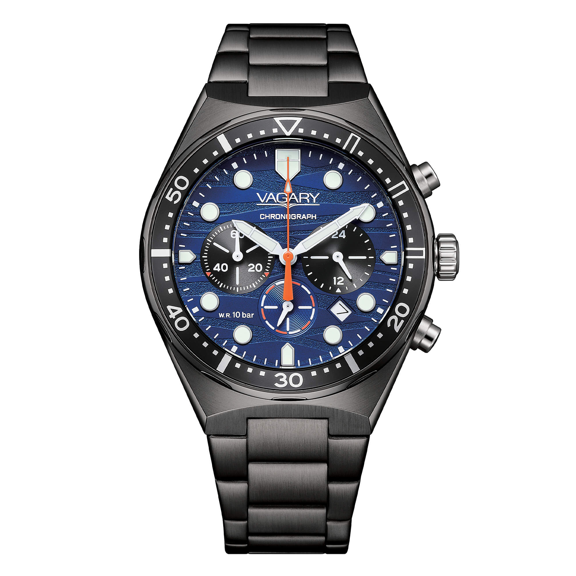 Orologio Vagary Crono Aqua 120th